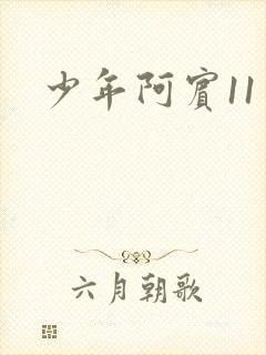 少年阿宾11
