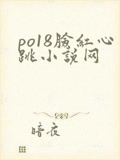 po18脸红心跳小说网