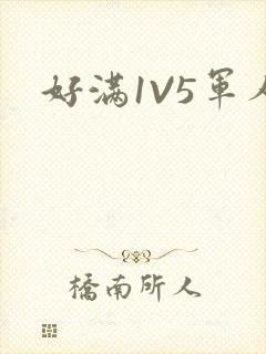 好满1V5军人