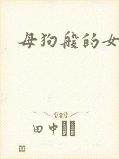 母狗般的女教师封面