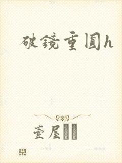 破镜重圆h