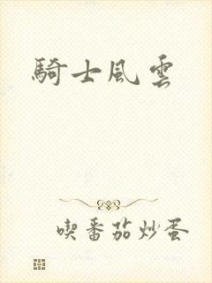 骑士风云
