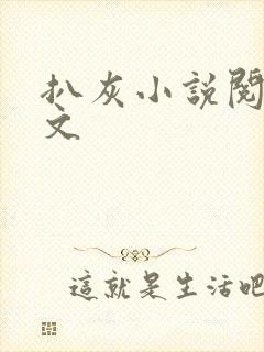 扒灰小说阅读全文封面