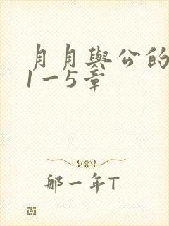 月月与公的激情1一5章