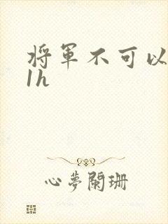 将军不可以1v1h
