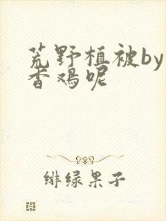 荒野植被by麦香鸡呢