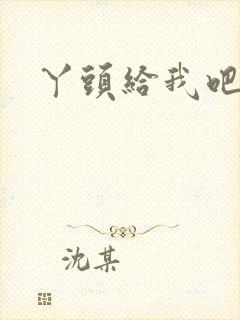 丫头给我吧封面