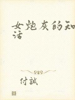 女炮灰的知青生活封面