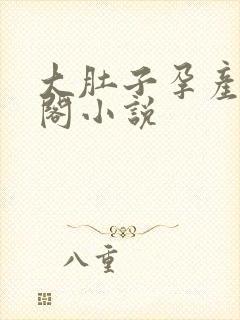 大肚子孕产笔趣阁小说