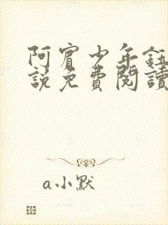 阿宾少年钰慧小说免费阅读笔趣阁