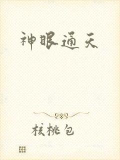 神眼通天