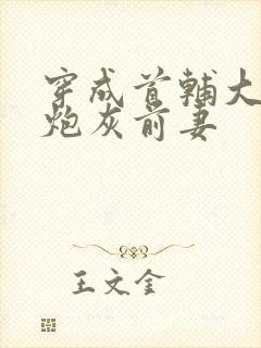 穿成首辅大人的炮灰前妻封面