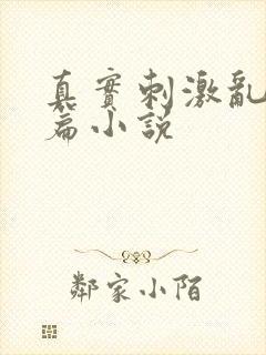 真实刺激乱13篇小说封面