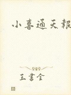 小喜通天报
