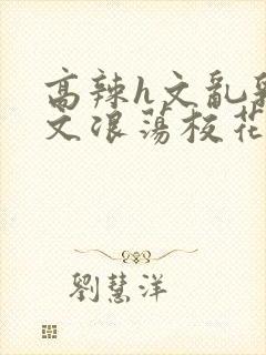 高辣h文乱乳h文浪荡校花