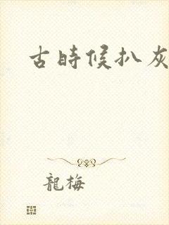 古时候扒灰小说