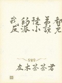 我的徒弟都是大反派小说免费阅