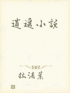 逍遥小说封面