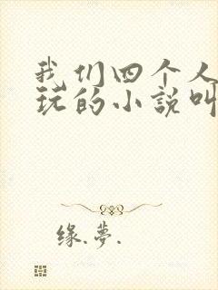 我们四个人换着玩的小说叫什么