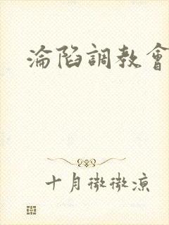 沦陷调教会所封面