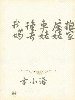 我后车座抱着妈妈去姥姥家电子书