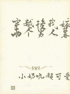 穿越后我嫁给了两个男人暮色酒歌