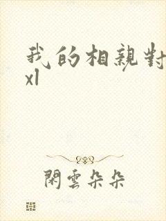 我的相亲对象是xl封面