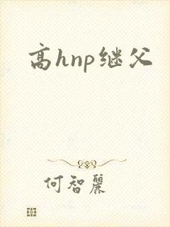 高hnp继父
