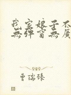 我家娘子不对劲无弹窗无广告封面