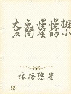 大龟慢慢挺进女友闺蜜的小说