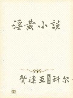 淫黄小说