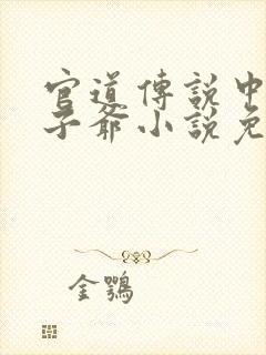 官道传说中的太子爷小说免费阅读