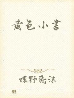 黄色小书