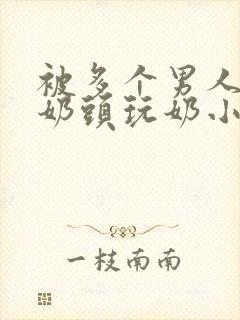 被多个男人调教奶头玩奶小说封面