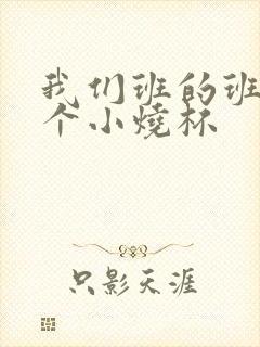 我们班的班花是个小烧杯