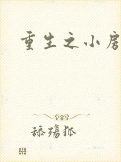 重生之小房东