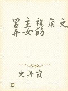 男主视角文h文弄女的封面
