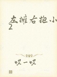 左拥右抱小1V2封面