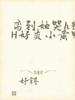 脔到她哭h粗话H好爽小黄鸭视频