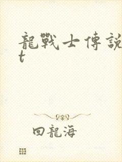 龙战士传说txt