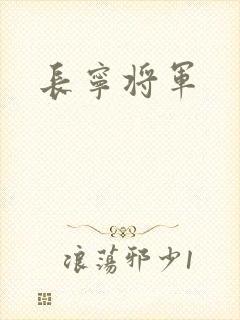 长宁将军