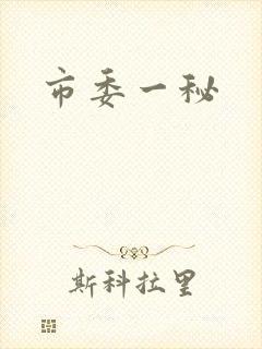 市委一秘