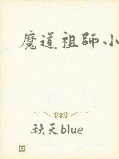 魔道祖师小说