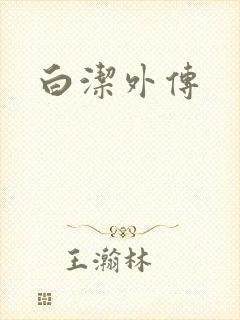 白洁外传
