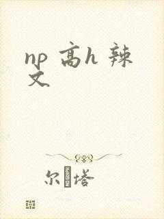 np 高h 辣文封面