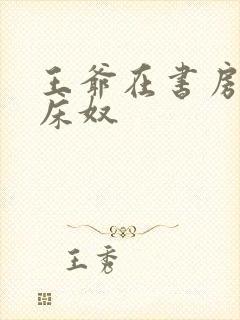 王爷在书房调教床奴