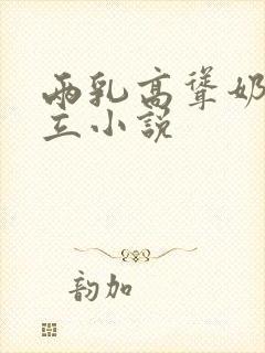 两乳高耸奶头挺立小说