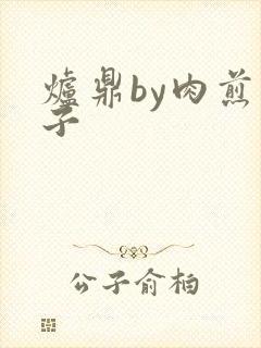 炉鼎by肉煎包子