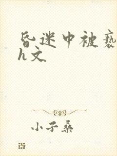 昏迷中被亵玩高h文封面