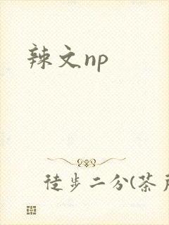 辣文np